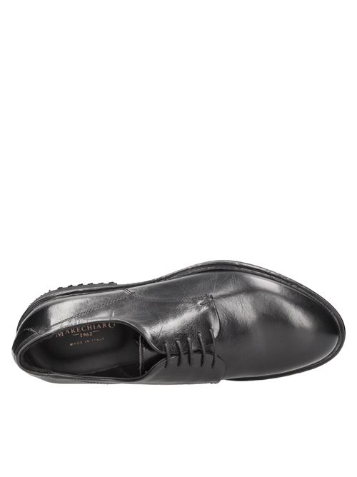 Stringate in pelle MARECHIARO 1962 | 5382 HOUSTONNERO